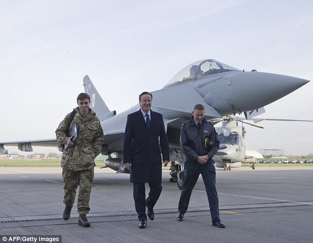 UK announces Strategic Defence and Security Review - ảnh 1